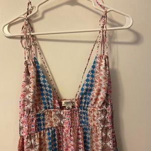 Lulu’s maxi small with tie straps
